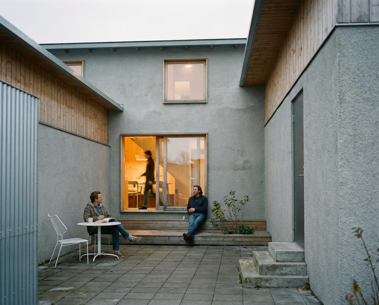 Extindere locuinta unifamiliala - Ploiesti